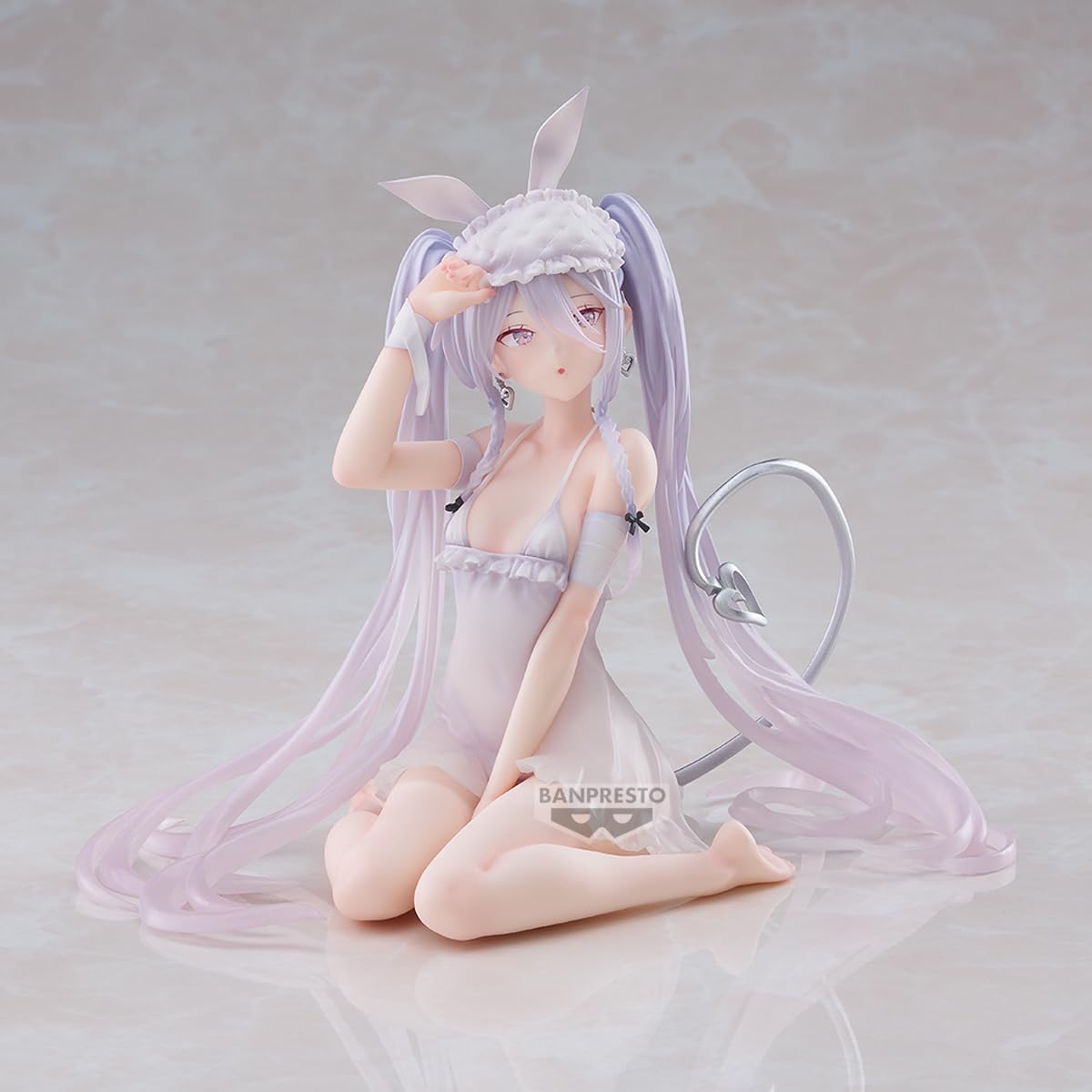 BANDAI NAMCO ESPRESSO rurudo シュガー フィギュア Banpresto - Rurudo - Sugar - Sleepy Bunny Espresto Figure : Amazon